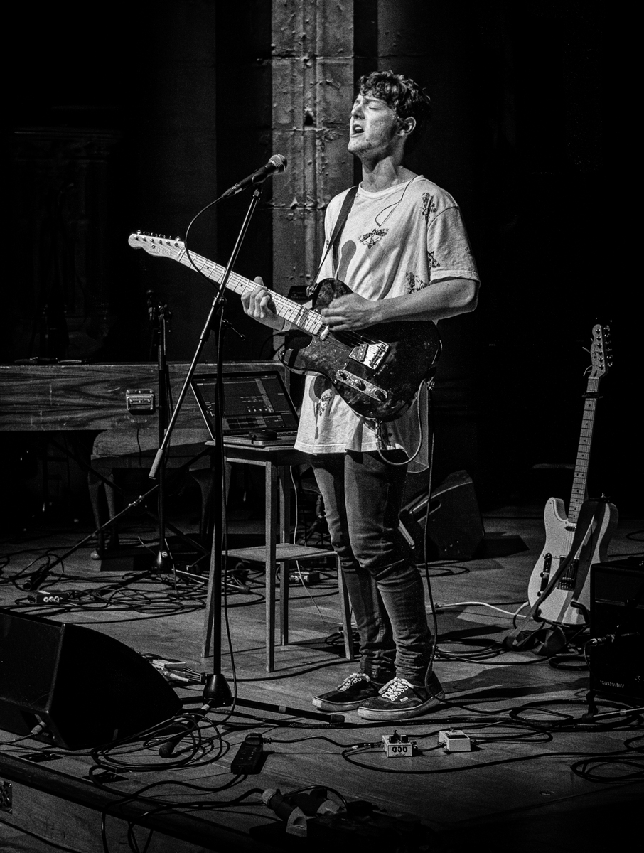 PLAYING GUITAR IN A ROCK N ROLL BAND by Philip Hinton - 5